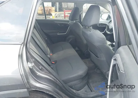 2022 Toyota Rav4 Hybrid Le z USA, uszkodzony, nr VIN 4T3MWRFV8NU055855